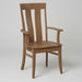Quick Ship Amish Avalon Dining Chair Dining Chairs Contemporary