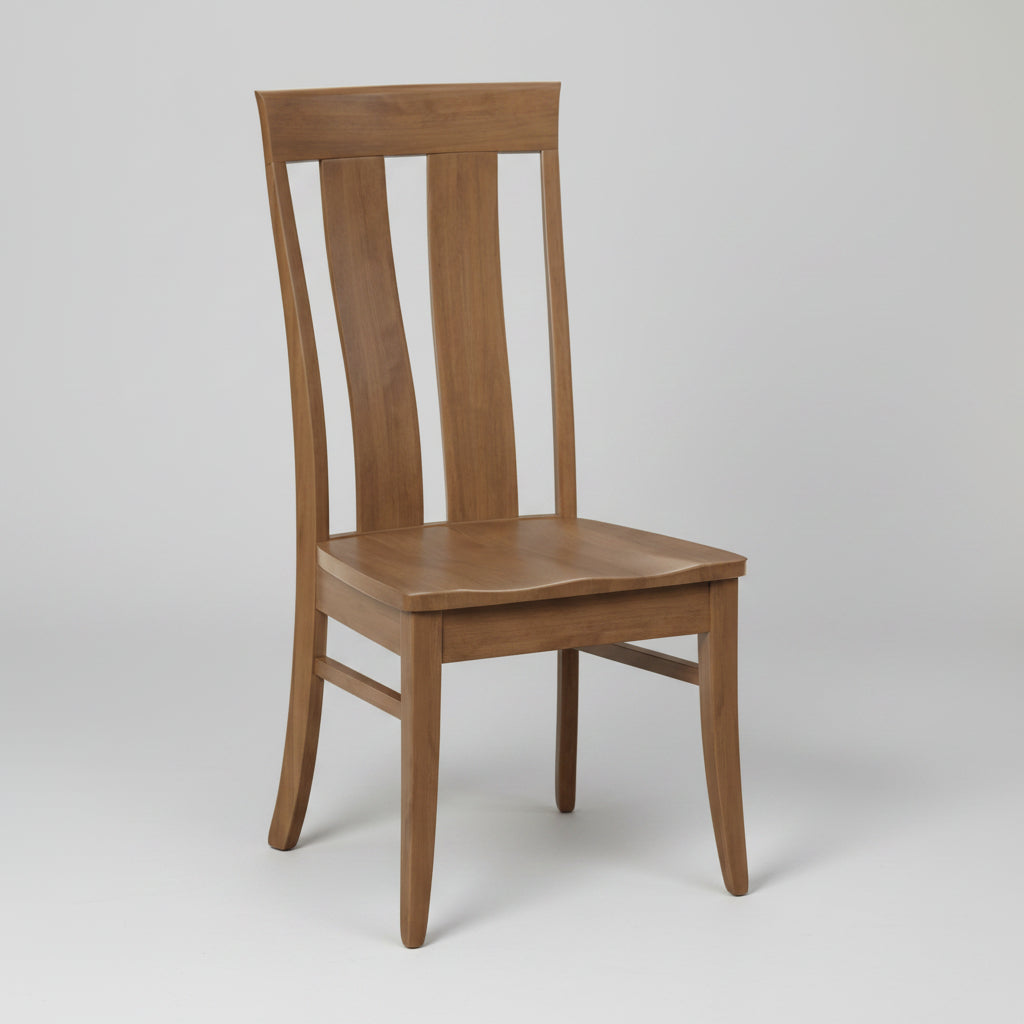 Quick Ship Amish Avalon Dining Chair Dining Chairs Contemporary