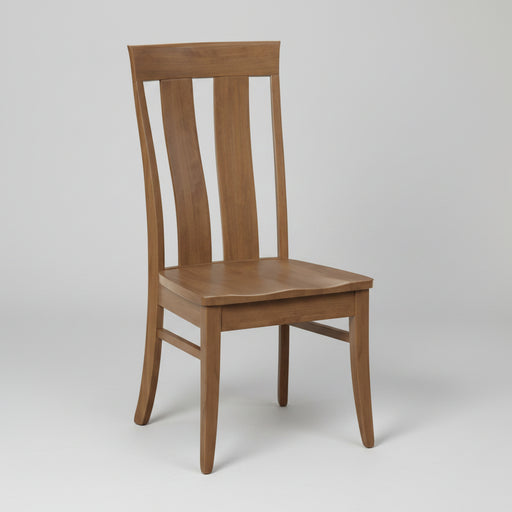 Quick Ship Amish Avalon Dining Chair Dining Chairs Contemporary