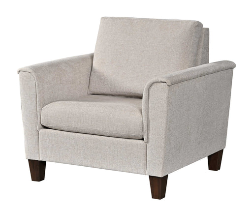 Amish Baltimore Chair - Quality Fabrications - Plain Photo