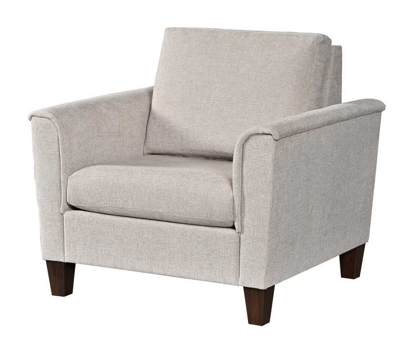 Amish Baltimore Chair - Quality Fabrications - Plain Photo