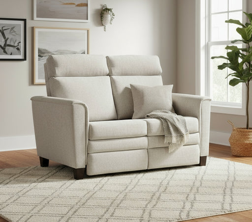 Amish Baltimore Recliner Love Seat - Quality Fabrications