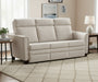 Amish Baltimore Recliner Sofa - Quality Fabrications