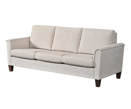 Amish Baltimore Sofa - Quality Fabrications - Amish Made Solid Wood Sofa  - Plain Photo
