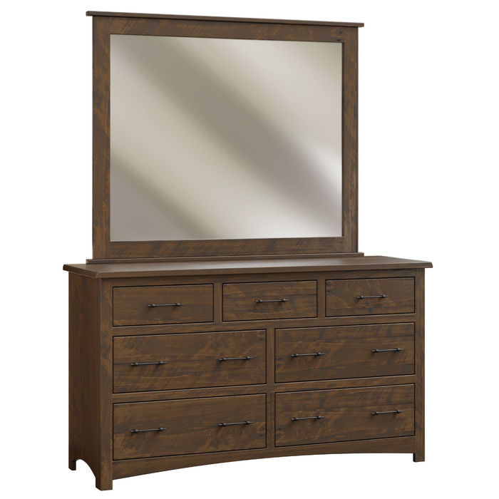 short dresser The Low Stow - Home Storage The soft Amish Barn Floor Low Dresser