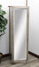 Amish Barn Wood Rotating Jewelry Armoire
16" Lazy Susan in Base Allows 360 Degrees Rotation
8 Velvet-Lined Drawers&nbsp;
Sliding Mirror (Slides To The Right Standard)
Hinged Earring Door
11 Hook Necklace Board