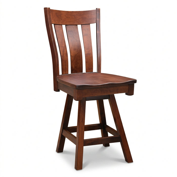 Bayfield Bar Chair Swivel Bar Chairs Contemporary