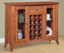Amish Made Belamar Wine Cabinet
QSWO -OCS 113 Michael`s 