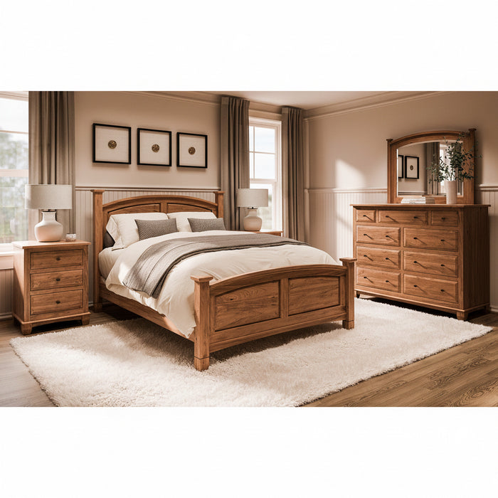 Amish Bella Bedroom Set Elite Woodworking