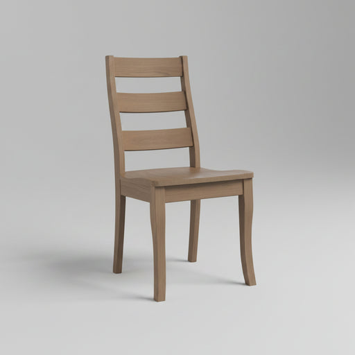 Amish Belmont Dining Chair - Berlin Woodworking - Amish Oak Dining Chair