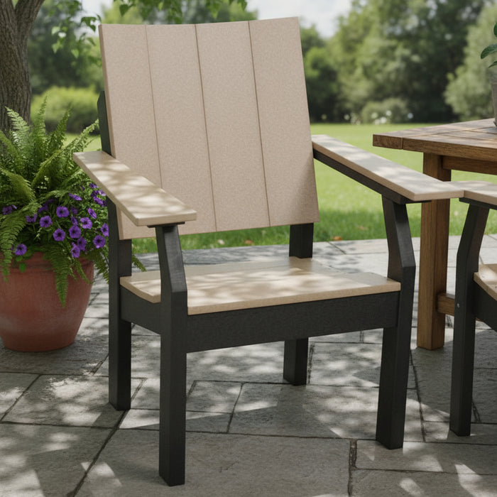 Amish Berkley Chat Chair