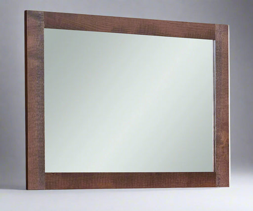 Amish Blue Ridge Mirror
40" Wide x 31" High