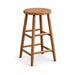 Amish Boone Plain Legged Mid Century Barstool
