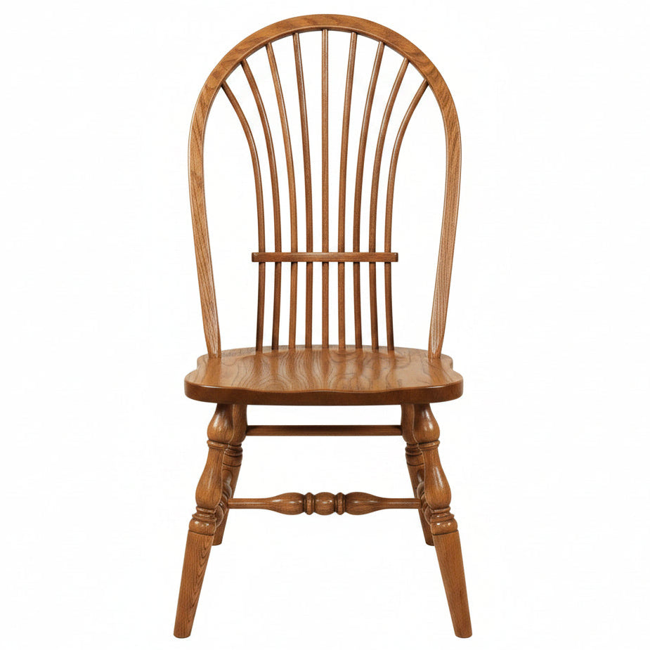Bow Sheaf Dining Chair Dining Chairs Traditional