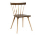 Amish Bradley Dining Chair - Amish Modern Dining Chair - Ash Dining Chair