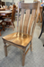 Amish Brantley Dining Chair - Rustic Hickory - Lite Asbury