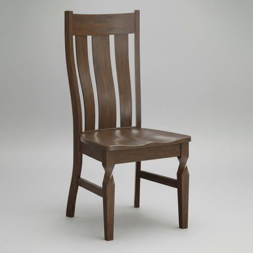 Amish Brantley Leg Dining Table Set - Solid Oak, Hickory, Or Maple - Ready in 3 Days - Quick Ship - Sunrise Furniture 1