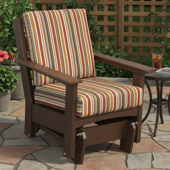 Amish Regal Single Glider