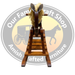 Amish Built Children's Rocking Horse Hobby Horse 