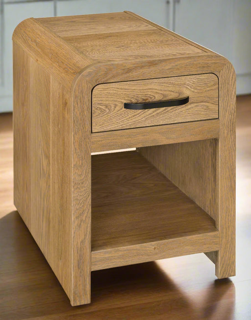 Amish Burlington End Table
