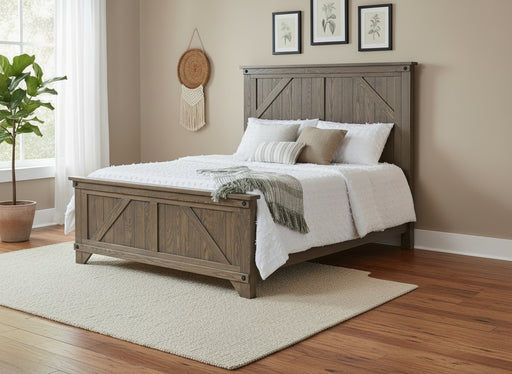Amish Cambridge Bed
Amish Cambridge Bed Panel Beds Farmhouse
