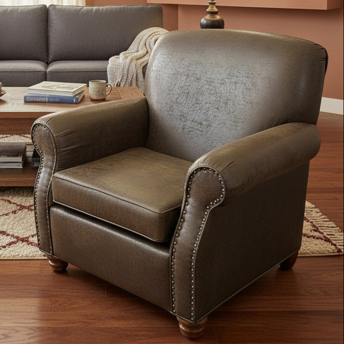 Amish Cambridge Chair Stationary Chairs Indoor Fabric Traditional Weaver's Fabrics
