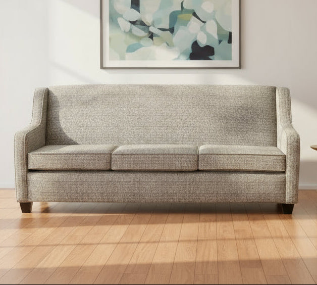 Amish Camdon Sofa Stationary Sofas Contemporary Indoor Fabric Weaver's Fabrics