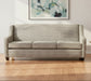 Amish Camdon Sofa Stationary Sofas Contemporary Indoor Fabric Weaver's Fabrics