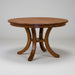 Carlisle Single Pedestal Single Pedestal Tables Contemporary Traditional