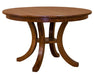 Carlisle Single Pedestal Single Pedestal Tables Contemporary Traditional