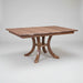 Carlisle Single Pedestal Single Pedestal Tables Contemporary Traditional