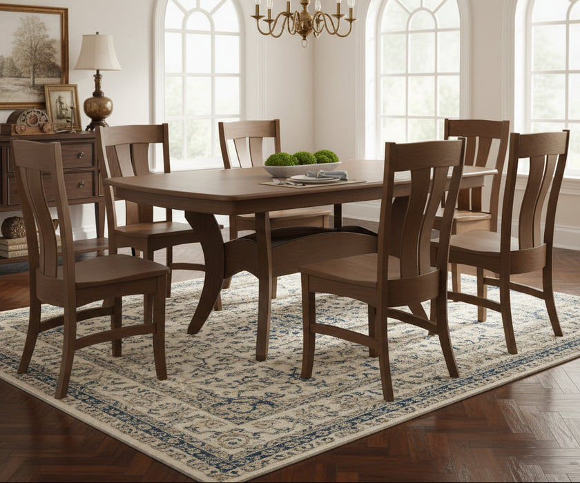 Amish Carson Dining Set