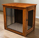 Amish Carson Single Pet Cabinet Pet Cabinets Mission