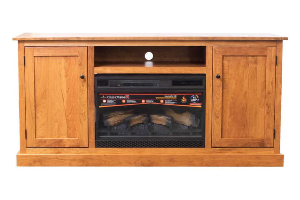 Classic Fireplace Tv Stand Fireplace Mantles Mission