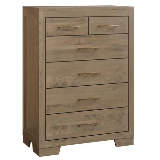 Amish Cheyenne Chest of Drawers Chest of Drawers Contemporary Modern