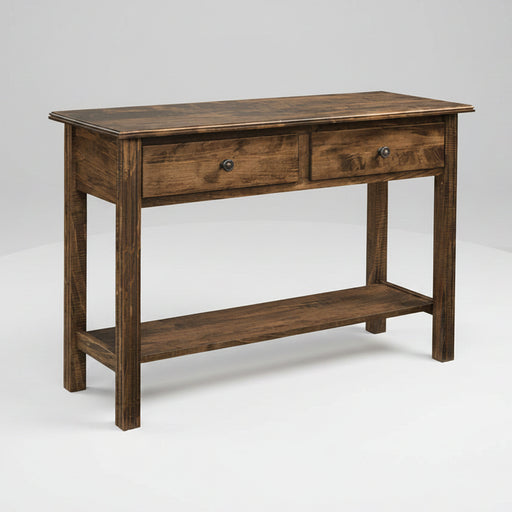 Amish Chippendale Sofa Table Sofa Tables Traditional