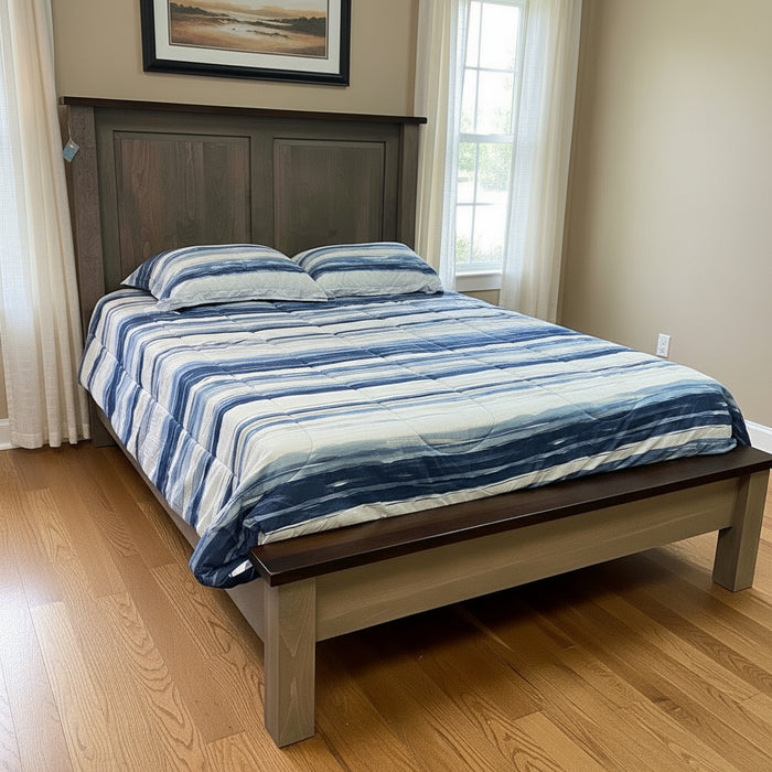 Amish Cleveland Bed