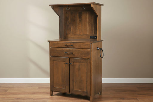 Master Buffet 3-Door Buffets Contemporary Mission