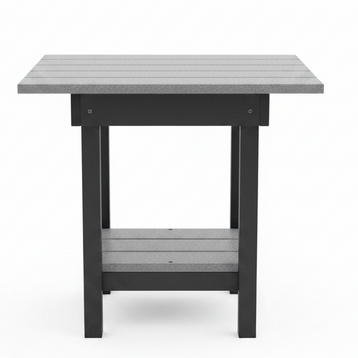 Amish Comfort Rectangle End Table - In-Stock - Multiple Colors