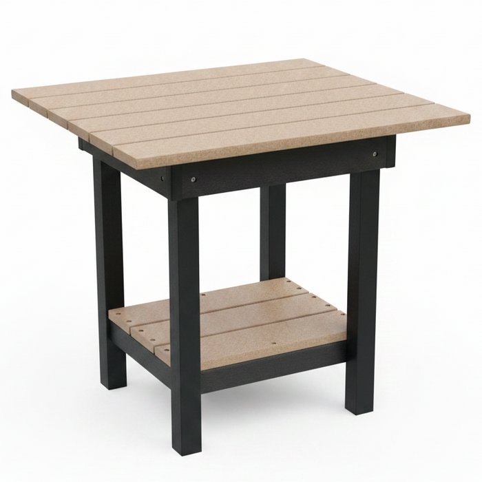 Amish Comfort End Table