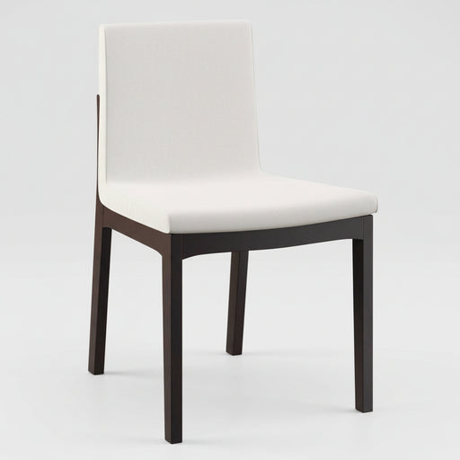 Amish Cordele Dining Chair Side Chair Fabric Dining Chairs Heartland Fabric Standard Modern