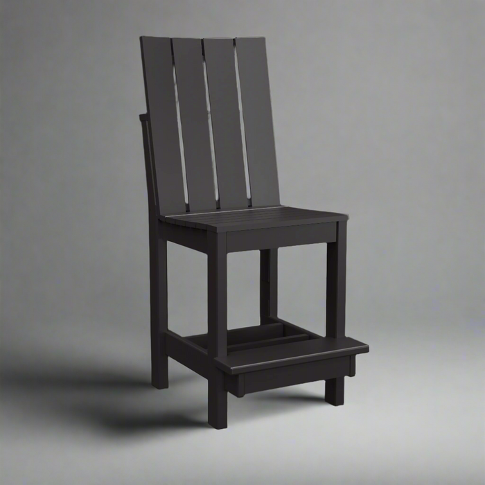 Amish Counter Height Dining Chair poly outdoor dining furniture