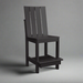 Amish Counter Height Dining Chair poly outdoor dining furniture