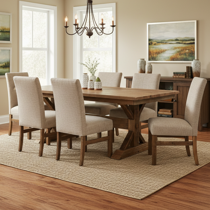 Amish_Country_Hill_Reclaimed_Dining_Set_-_Reclaimed_Fabric_Chairs_-_Genuine_Reclaimed_Barnwood_Dining_Set_-_Modern_Farmhouse_Amish_dining_Set_b2d34c26-bb92-4405-96b7-67355b8f68f6