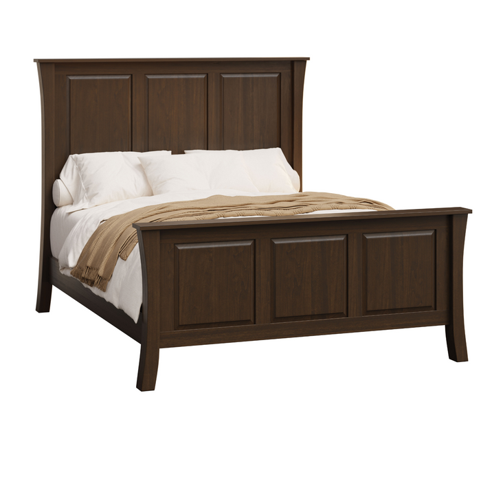 Amish Cove Bedroom Set 5-Piece Set Contemporary