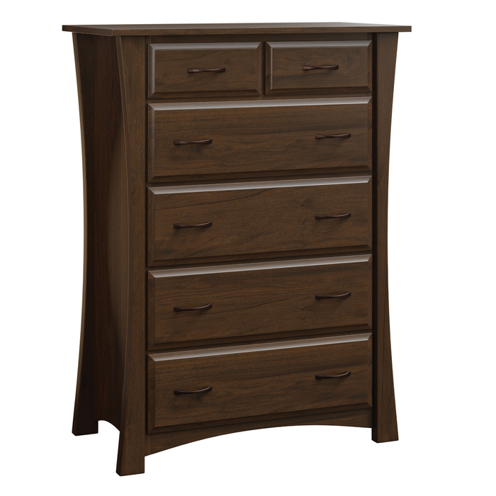 Amish Cove Chest of Drawers Chest of Drawers Contemporary