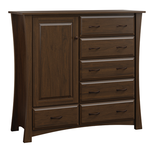 Amish Cove Gentleman's Chest Gentleman's Chests Contemporary