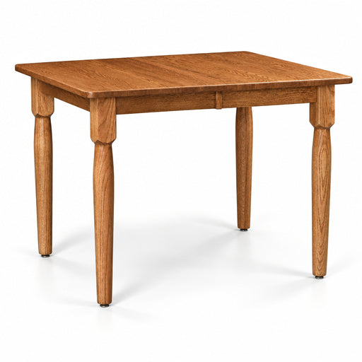 Amish Denver Dining Set Leg Table & Chair Sets Country Farmhouse Traditional