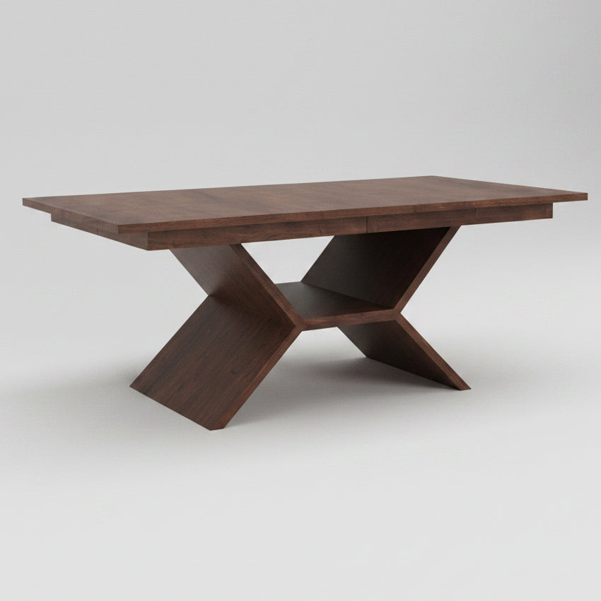 Amish Denver Table - Amish Clyde Table