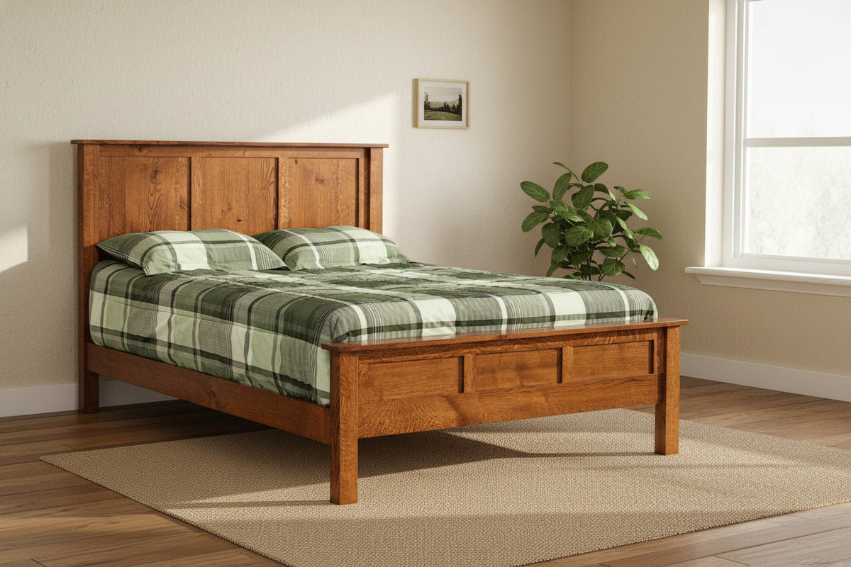 Amish Dutch Quality Bed — Our Family Craft Shop